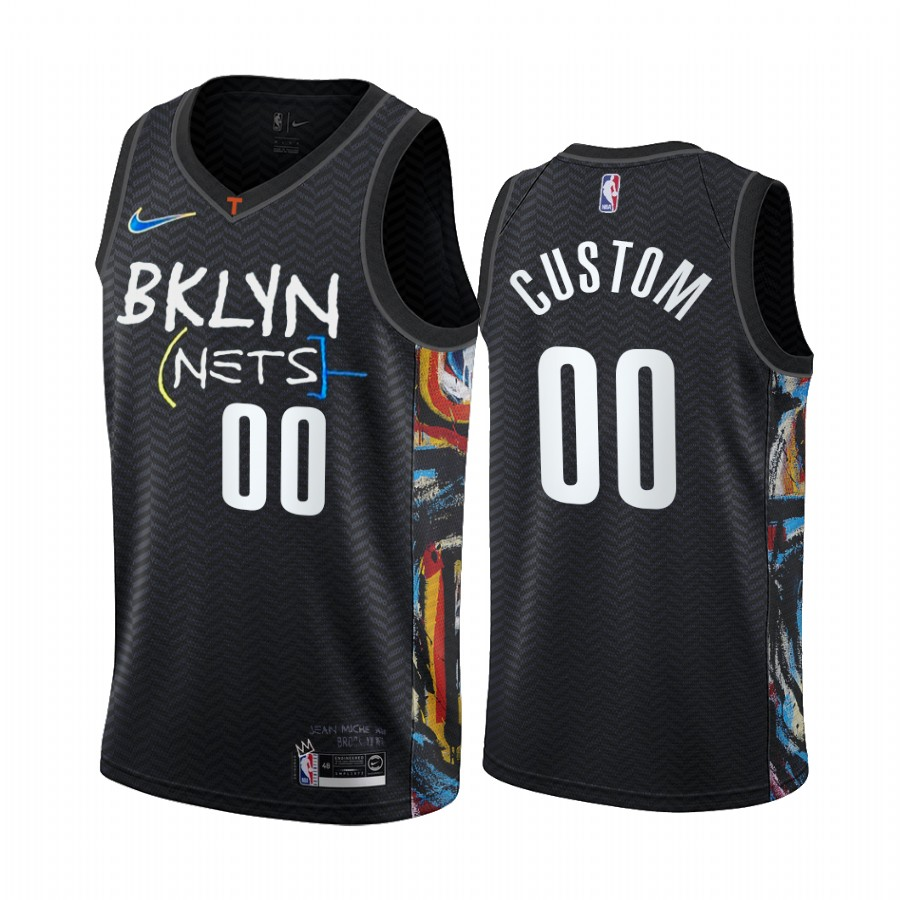 maillot brooklyn nets