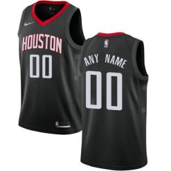 Maillot Basket Houston Rockets Personnalisé 2020 Edition Edition - Enfant