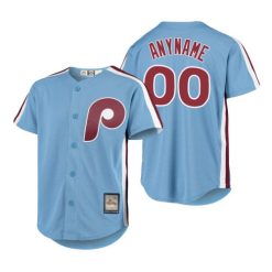 Maillots Baseball MLB Philadelphia Phillies Bleu 2020