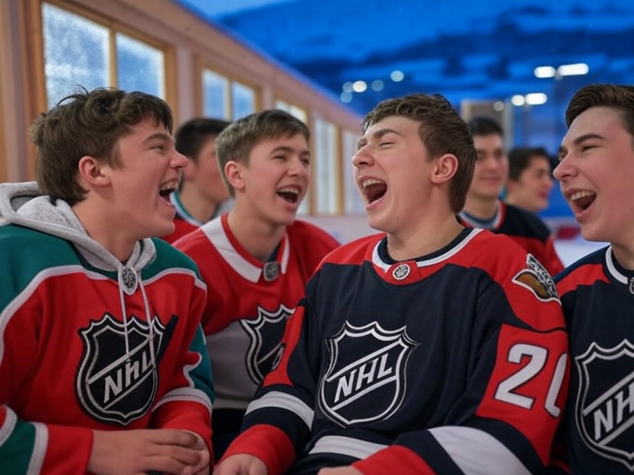 Évolution de la Popularité des Maillot Hockey NHL en France
