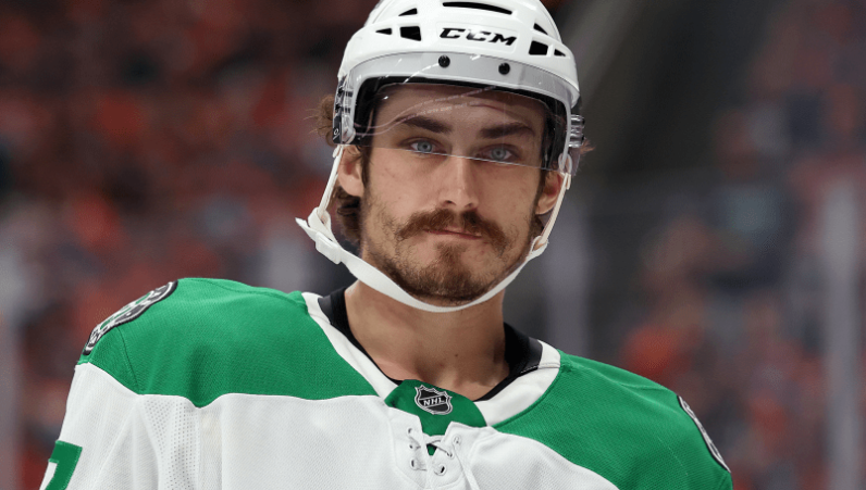 Échange Surprise : Mason Marchment Passe des Stars aux Kraken !
